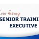 Recruiting Senior Training Executive position for HimCom